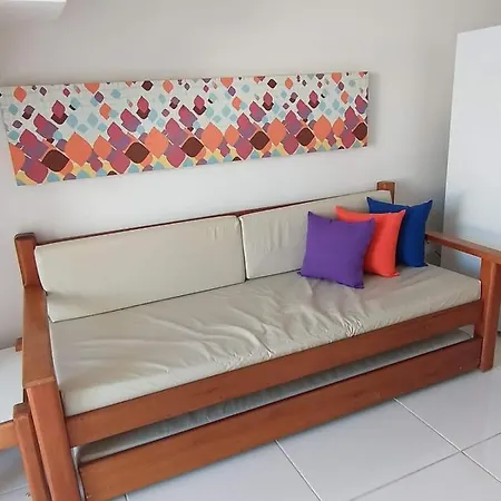Aconchego Taperapuan Residencial Mont Carmelo Apartment Porto Seguro Exterior photo
