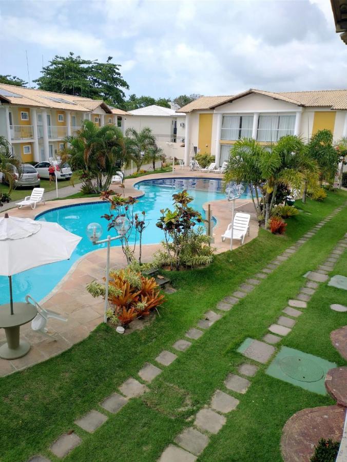 Apartment Aconchego Taperapuan Residencial Mont Carmelo Porto Seguro